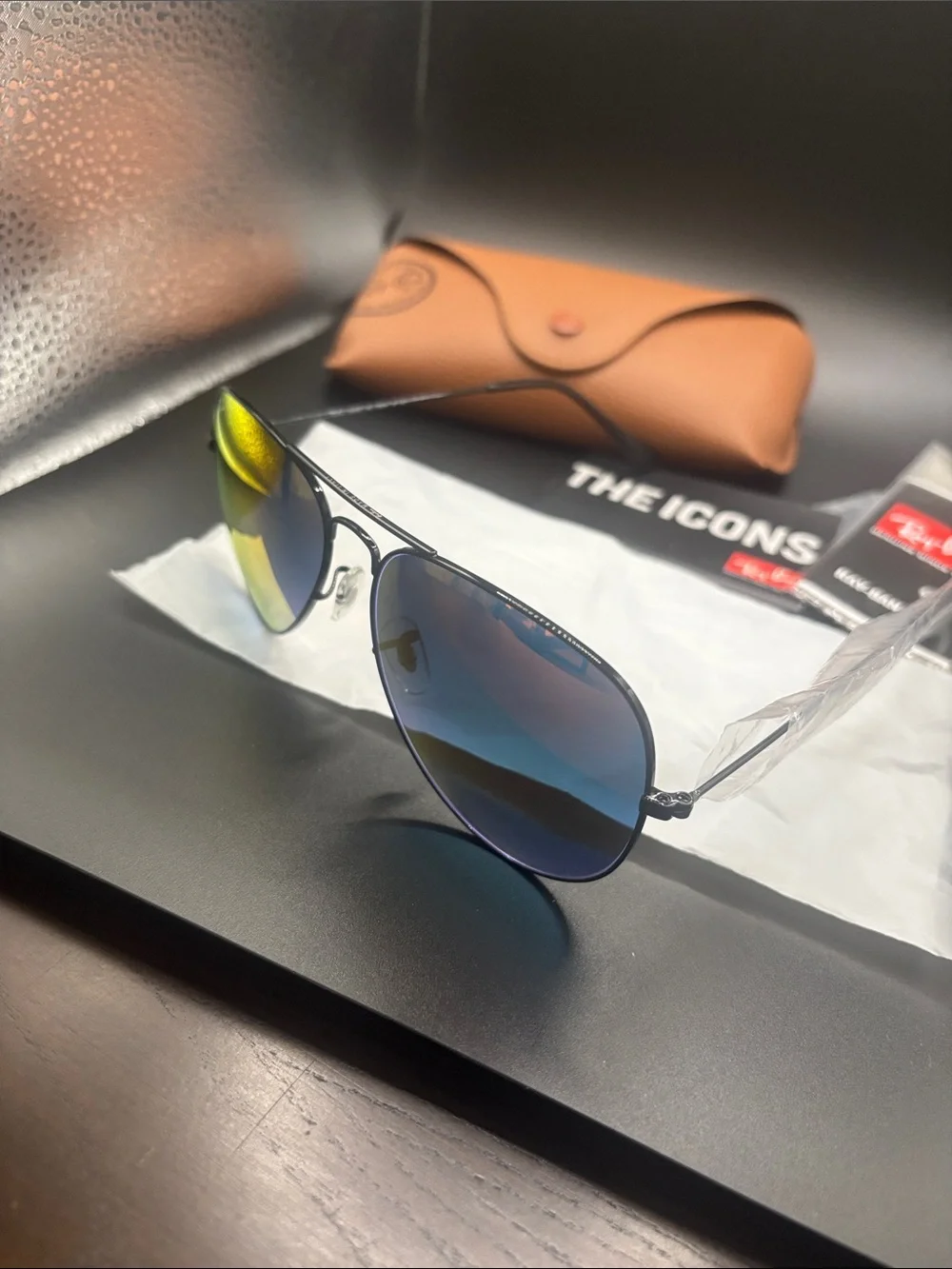 Ray-Ban brand new